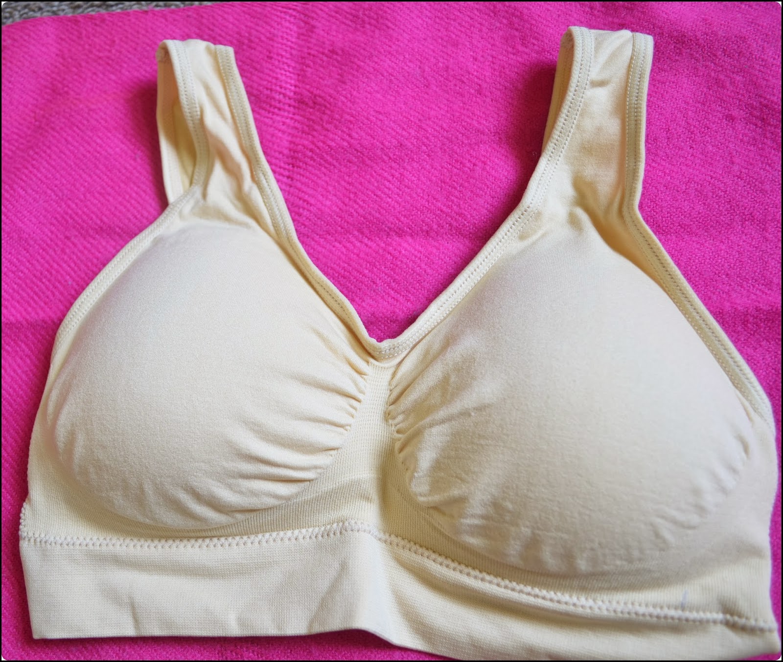 B Free Intimate Apparel reviews