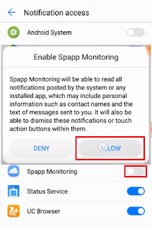 Cara Menyadap / Membajak Whatsapp Dengan Spapp Monitoring