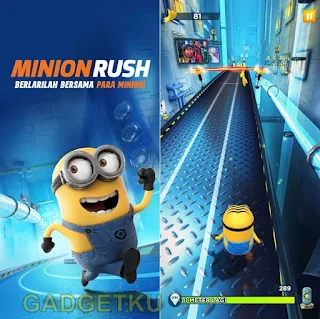 game minion rush