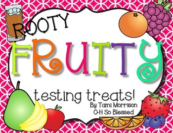 https://www.teacherspayteachers.com/Product/Fruity-Testing-Treat-Notes-1234579