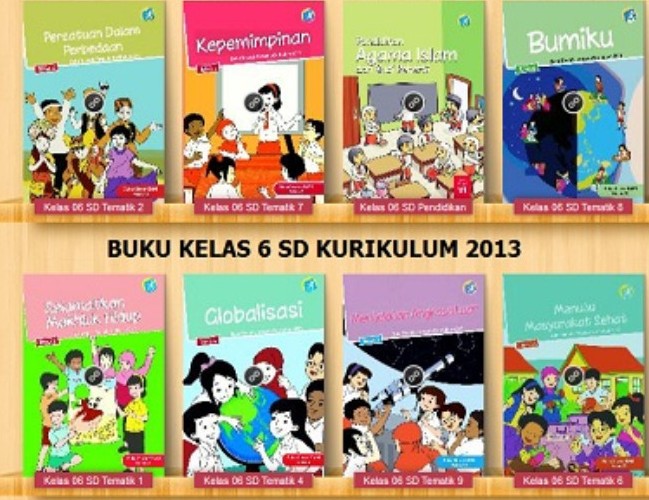 Download Lengkap Buku Pegangan Guru Dan Siswa Kurikulum 