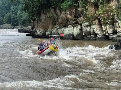 30 TEMPAT WISATA DI MERANGIN BANGKO JAMBI TERBARU YANG POPULER