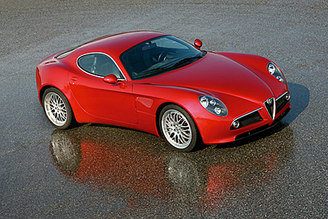 Alfa Romeo on 2010 Alfa Romeo 8c 2010 Alfa Romeo 8c 2010 Alfa