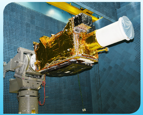 ISRO GISAT 1 Launch full details