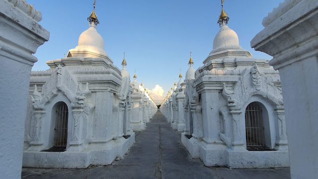 Chaiikung Review Mandalay Bagan Inle