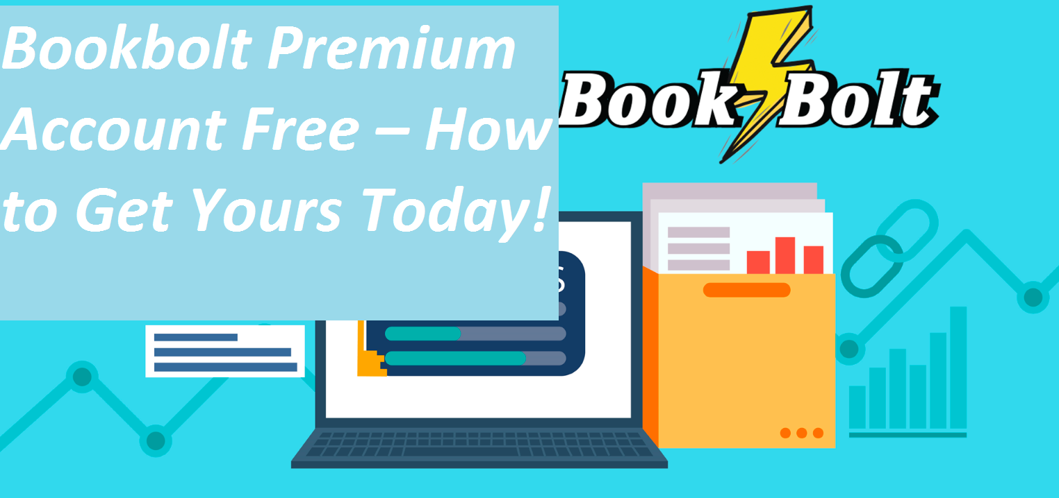 Bookbolt Premium Account Free – How to Get Yours Today!