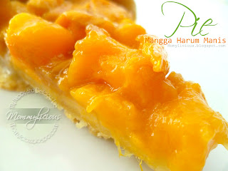 Pie Mangga