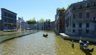 Italia en Miniatura, Venecia en Miniatura.