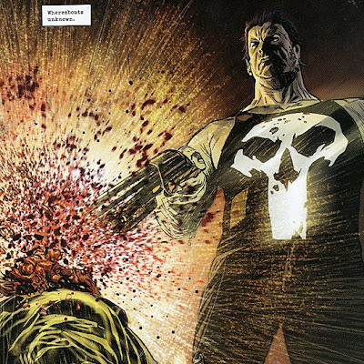 Top 40 Most Violent Comic Books Ever