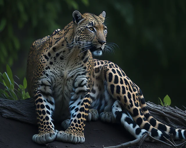 The Indian Leopard, Description, Habitat, Diet, Reproduction, Behavior, Threats, and facts wikipidya/Various Useful Articles