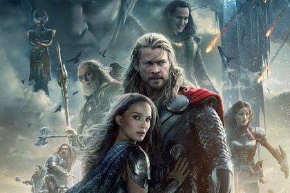 Thor The Dark World 2013