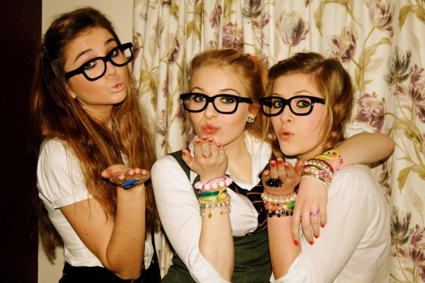 cute halloween costume ideas for women on Girl About Town  Halloween  Nerd Costume