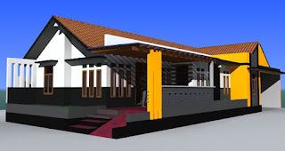 desain rumah