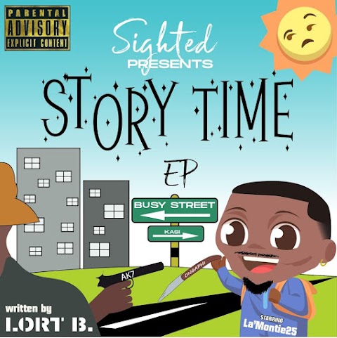 Unveiling 'Story Time (EP) Tracklist': A Musical Journey with Lort B and La'Montie25