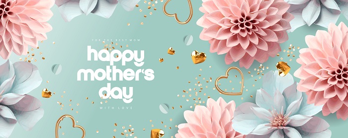 Send Happy Mother's Day Virtual Card Message