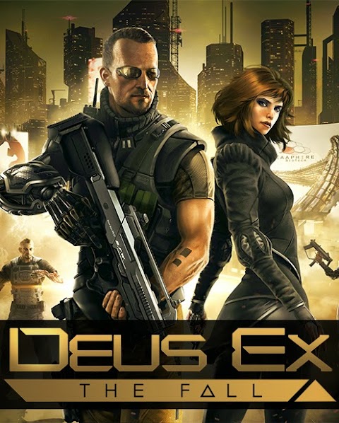 Deus Ex The Fall