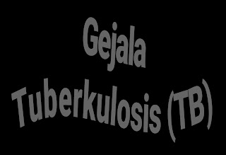 Gejala Dan Cara Penularan Dari Tuberkulosis (TB)