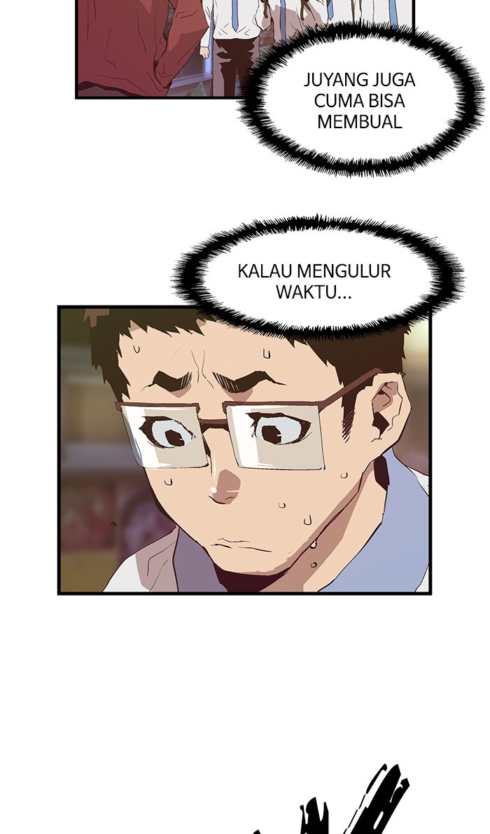 Webtoon Weak Hero Bahasa Indonesia Chapter 52