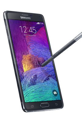 Samsung Galaxy Note 4 - Full phone specifications