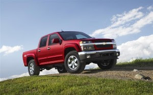 2011 Chevrolet Colorado