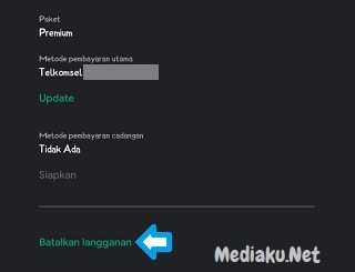 Berhenti Langganan Aplikasi Di Play Store