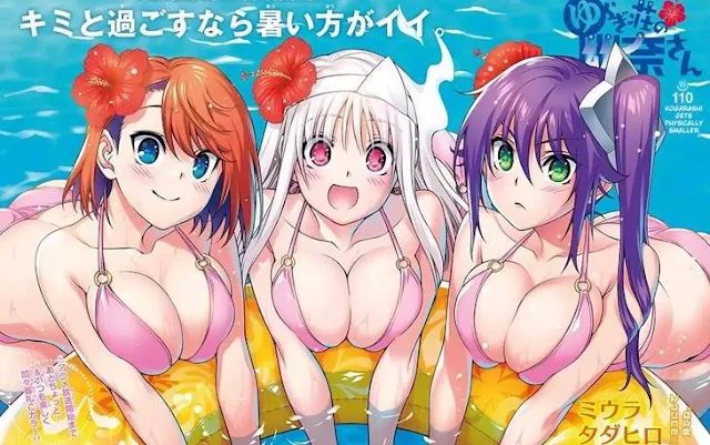 Rekomendasi Anime Summer 2018 Terbaik dan Terbaru Wajib Ditonton