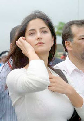 Katrina Kaif Without Makeup Pics