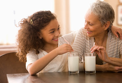 Beneficios de la leche para la  alimentación del ser humano