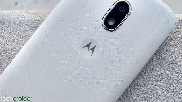 Moto G4 Play gets new update with February 2017 Security patch