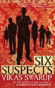Six Suspects: Detective Fiction