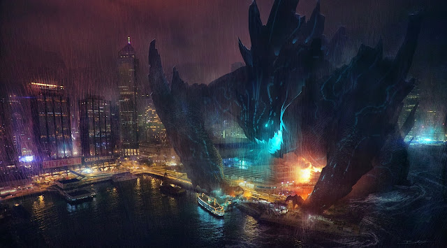 Pacific Rim Kaiju City Coastal b15