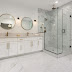 ''A STYLISH BATHROOM CABINET"