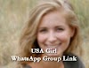 USA Girl WhatsApp Group Link 2020 (Beautiful, Hot, Sexy American Girls)