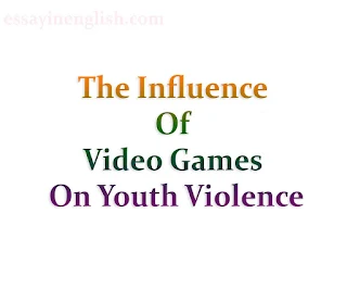 The Influence Of Video Games On Youth Violence