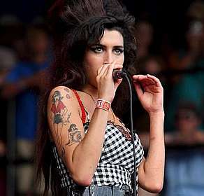 amy winehouse morreu