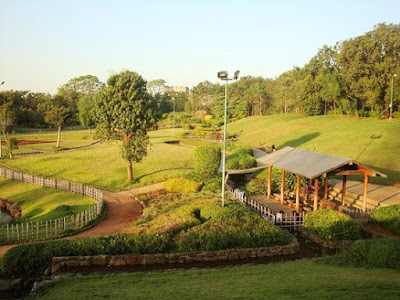 Pu La Deshpande Garden