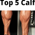 Top 5 calf exercise