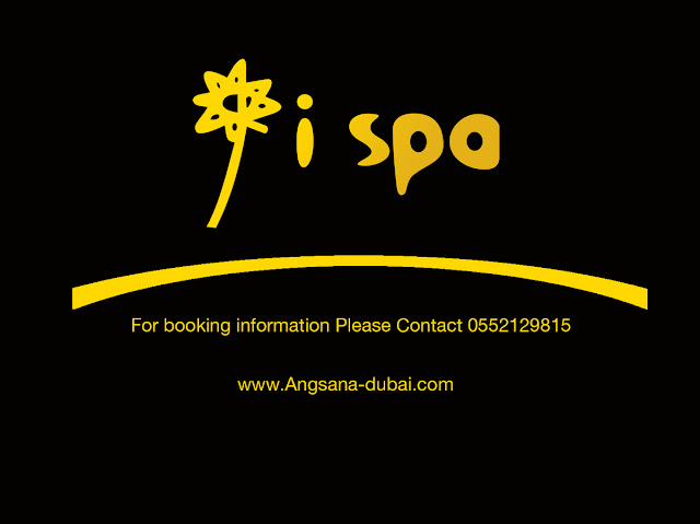 Angsana Spa massage center al barsha