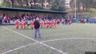 Centenario del Sporting de Lutxana