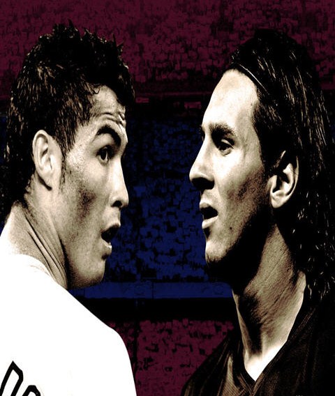 messi and ronaldo together. messi and ronaldo pics.