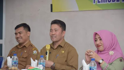 Seleksi Calon Anggota Baitul Mall, Pj. Bupati Bener Meriah Berharap Dapat Bekerjasama Dengan Pemerintah