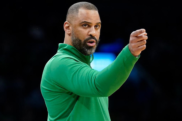 Mado's NBA Show - Is Ime Udoka Coach Of The Year?