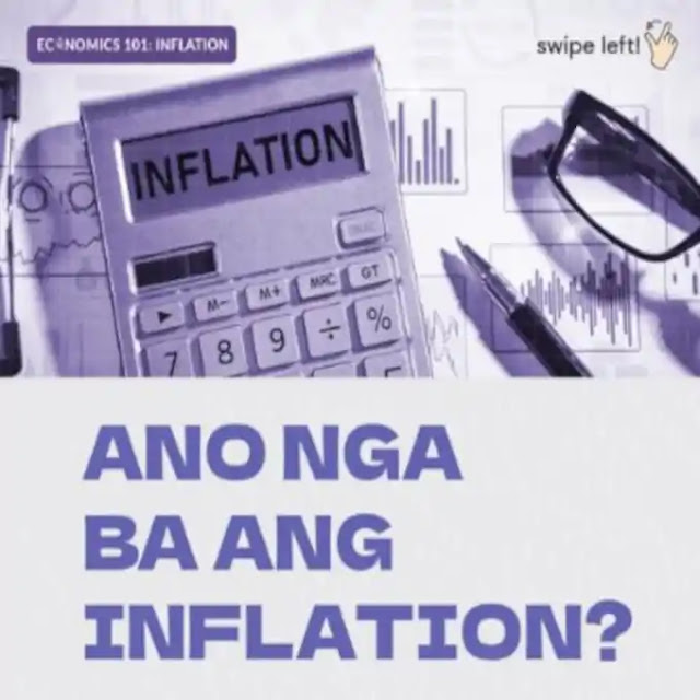 ano ang inflation