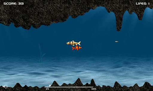 Feeding Frenzy - Fish eat Fish Game Apk Download