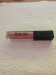 Matte Liquid Lipstick by Sleek MakeUP in Birthday Suit 436