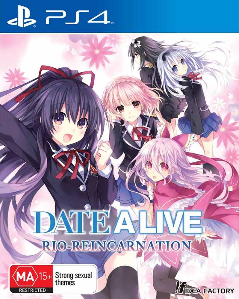 Date a Live: Rio Reincarnation  Rinne Utopia - Review - NookGaming