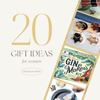 20 top gift ideas for women