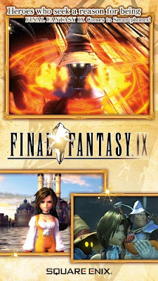 Free Download Game FINAL FANTASY IX for Android Apk