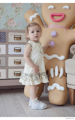 Vestidos para bebés de fiesta