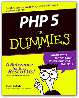 Download Free ebooks PHP 5 For Dummies